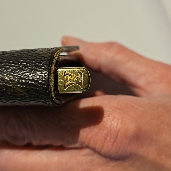 LV long wallet - Picture 5 of 16